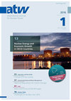 ATW-INTERNATIONAL JOURNAL FOR NUCLEAR POWER雜志封面